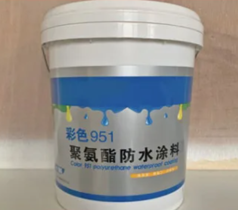 赵西垸林场聚氨酯防水涂料